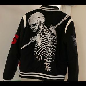 Godspeed Varsity Jacket 2020